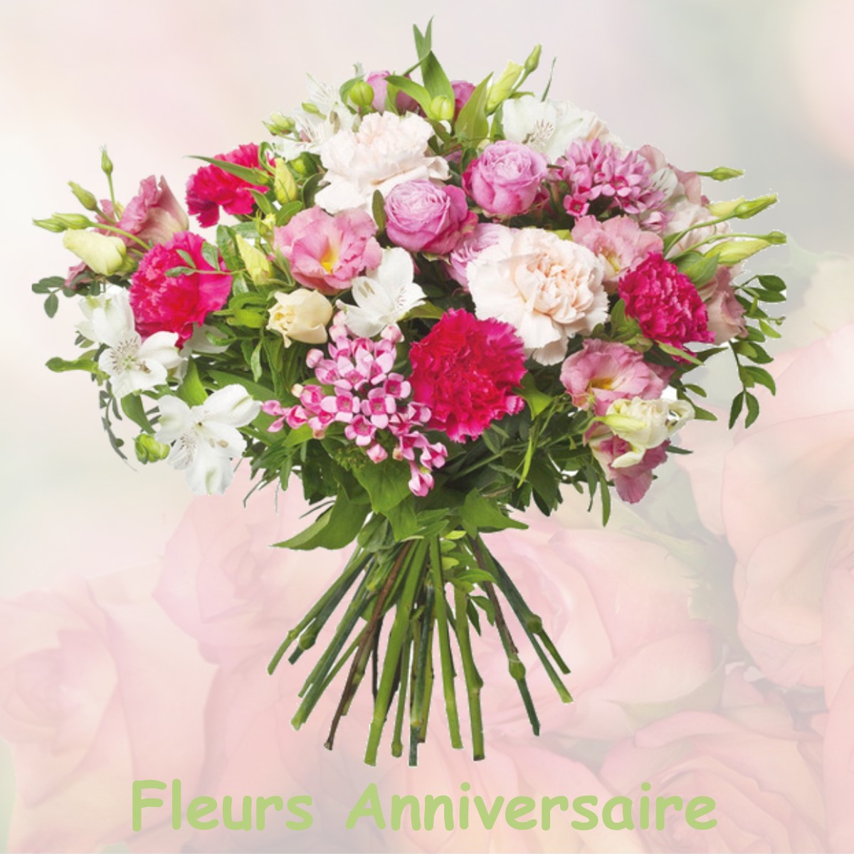 fleurs anniversaire COAT-MEAL
